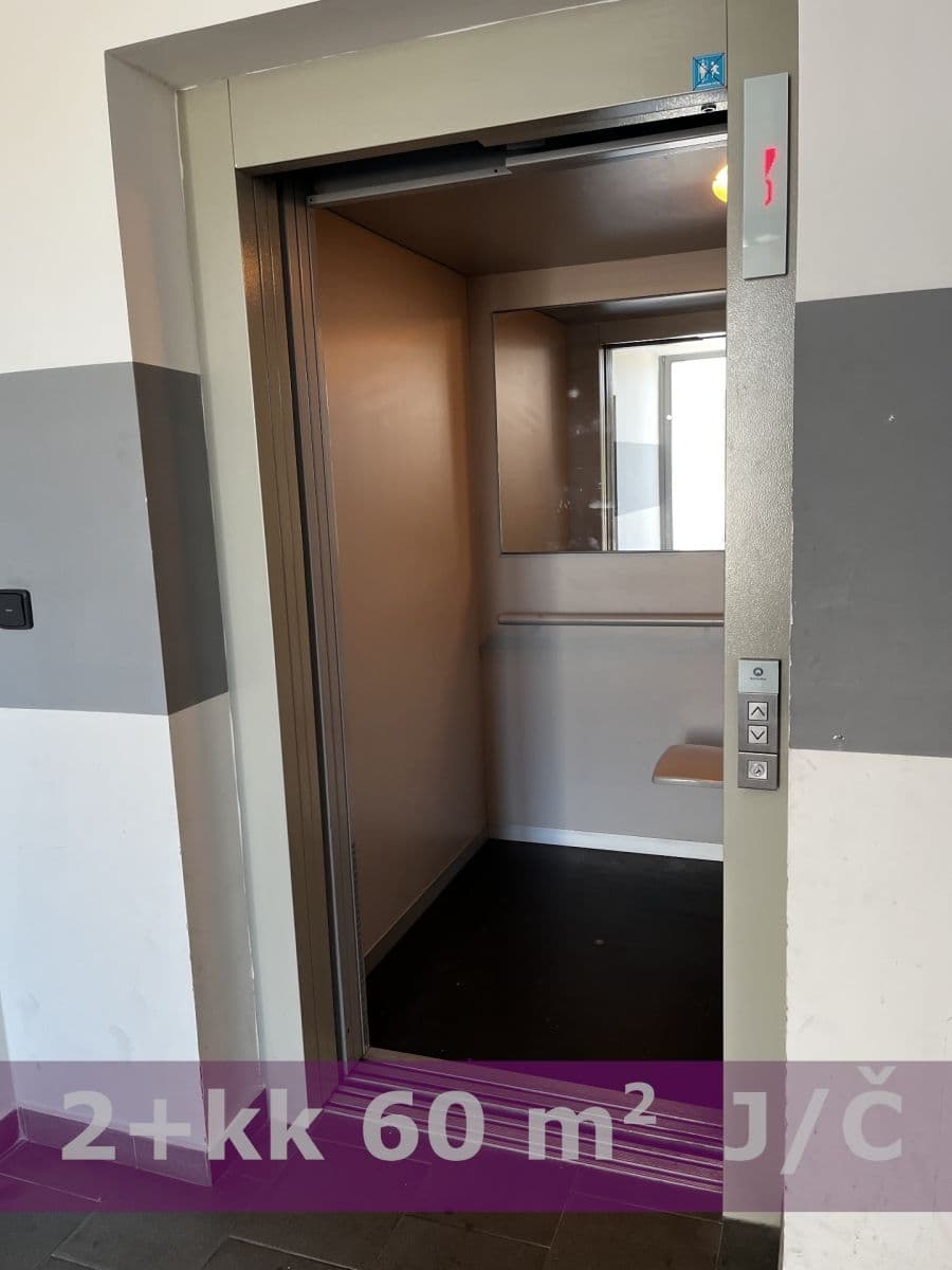 1 bedroom with open-plan kitchen flat to rent, 60 m², Kutrovická, Prague, Prague 1 bedroom with open-plan kitchen flat to rent, 60 m², Kutrovická, Prague, Prague