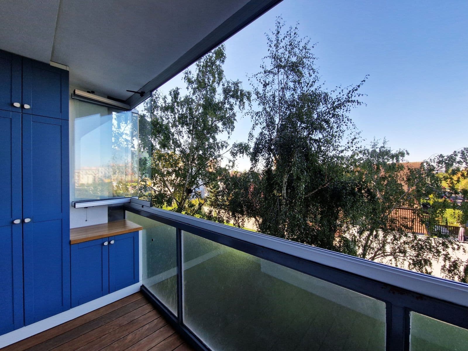 Studio flat to rent, 27 m², Otradovická, Prague, Prague Studio flat to rent, 27 m², Otradovická, Prague, Prague