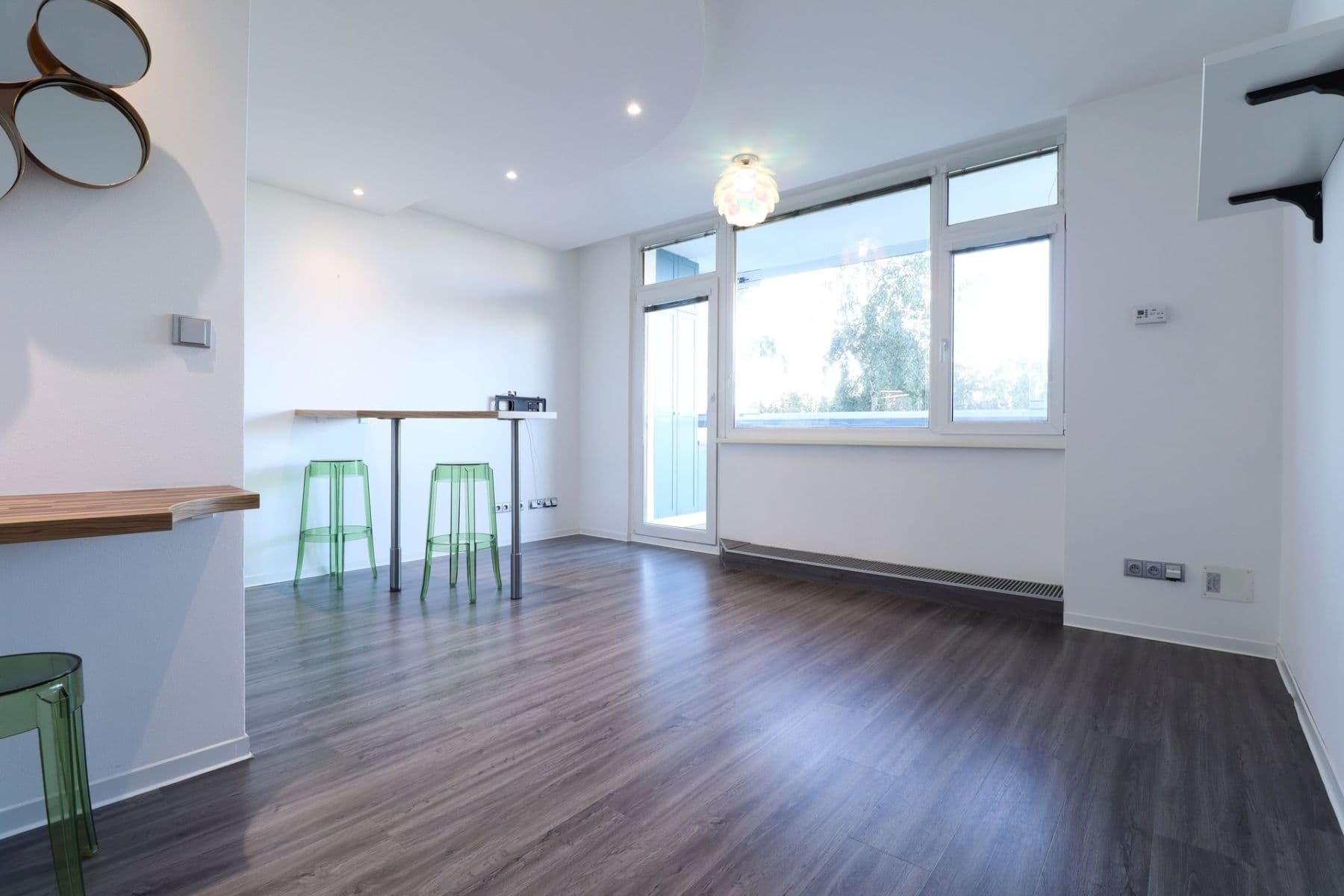 Studio flat to rent, 27 m², Otradovická, Prague, Prague Studio flat to rent, 27 m², Otradovická, Prague, Prague