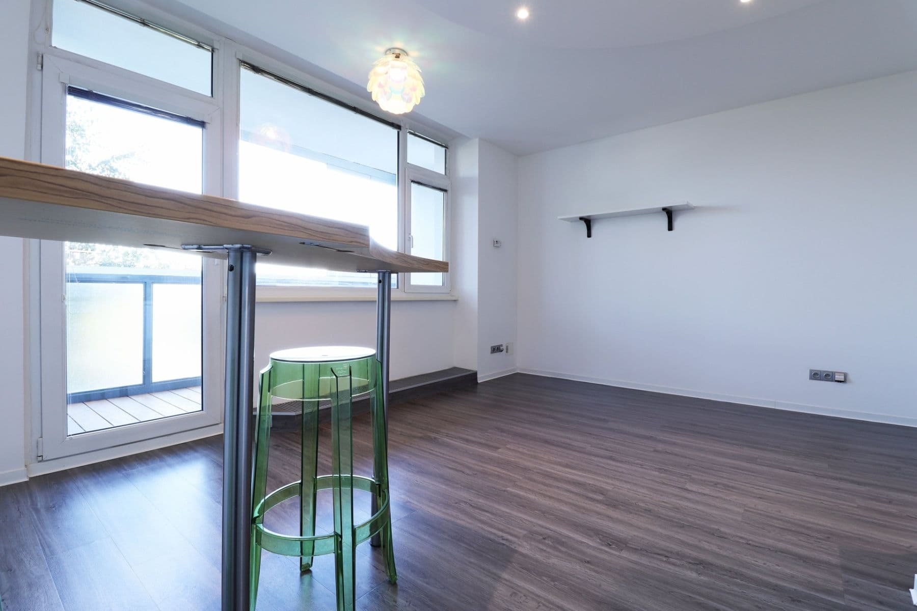 Studio flat to rent, 27 m², Otradovická, Prague, Prague Studio flat to rent, 27 m², Otradovická, Prague, Prague