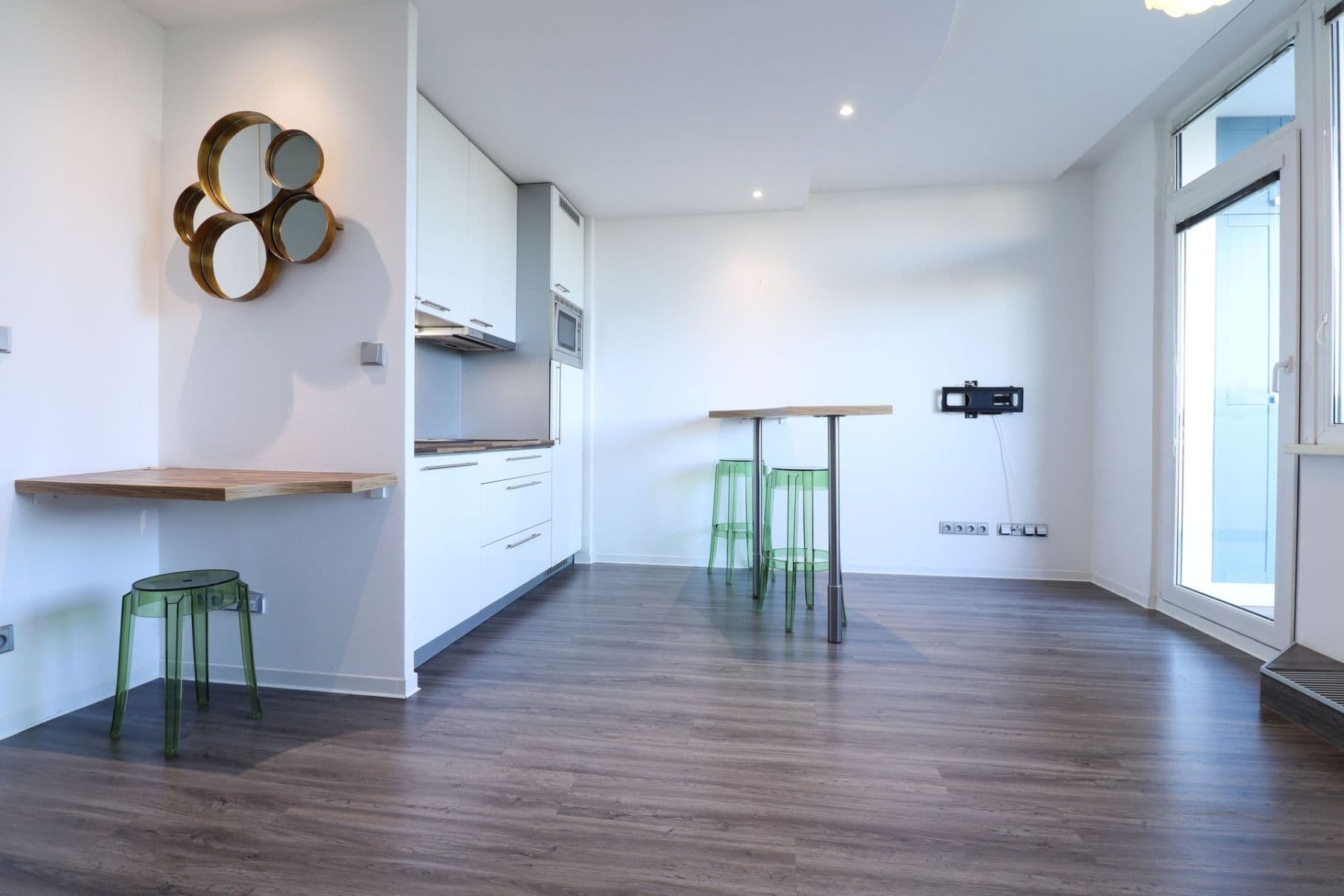 Studio flat to rent, 27 m², Otradovická, Prague, Prague Studio flat to rent, 27 m², Otradovická, Prague, Prague