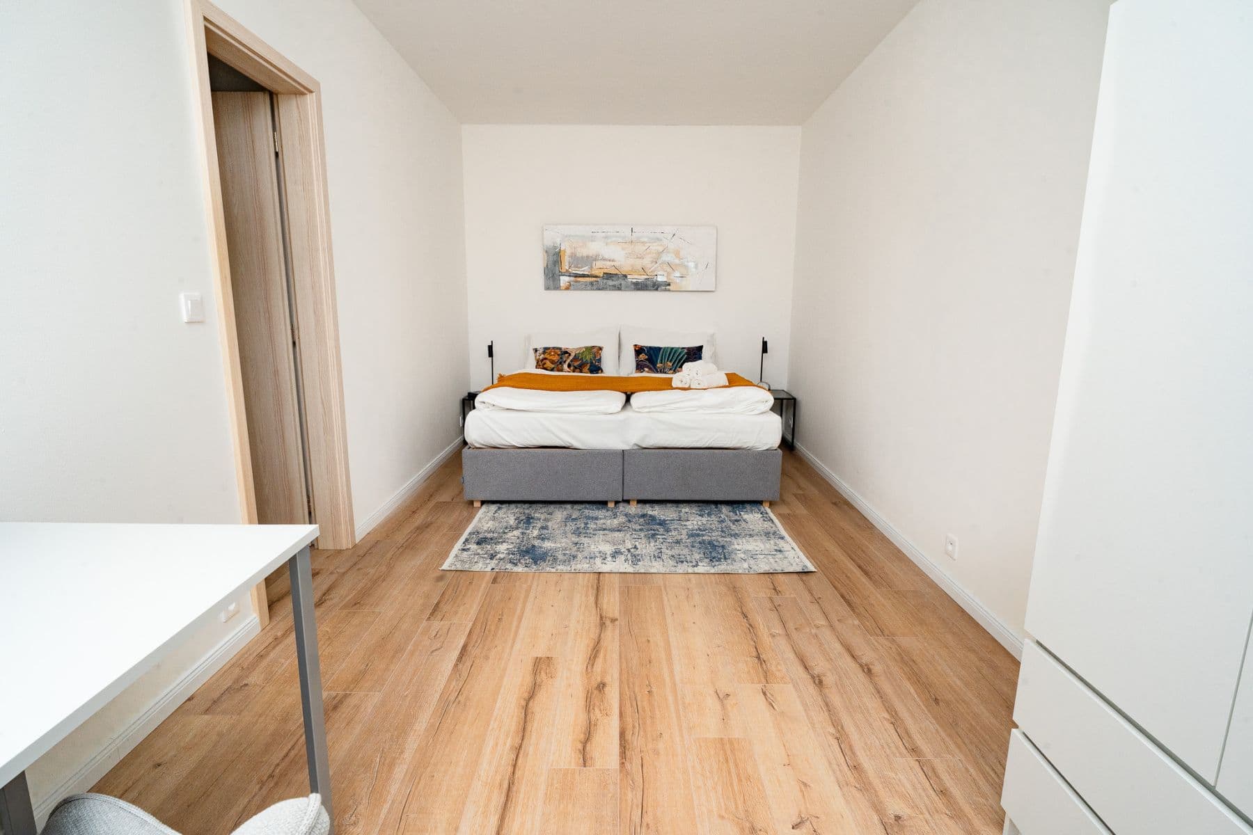 flat to rent, 34 m², Kotkova, Plzeň, Plzeňský Region flat to rent, 34 m², Kotkova, Plzeň, Plzeňský Region