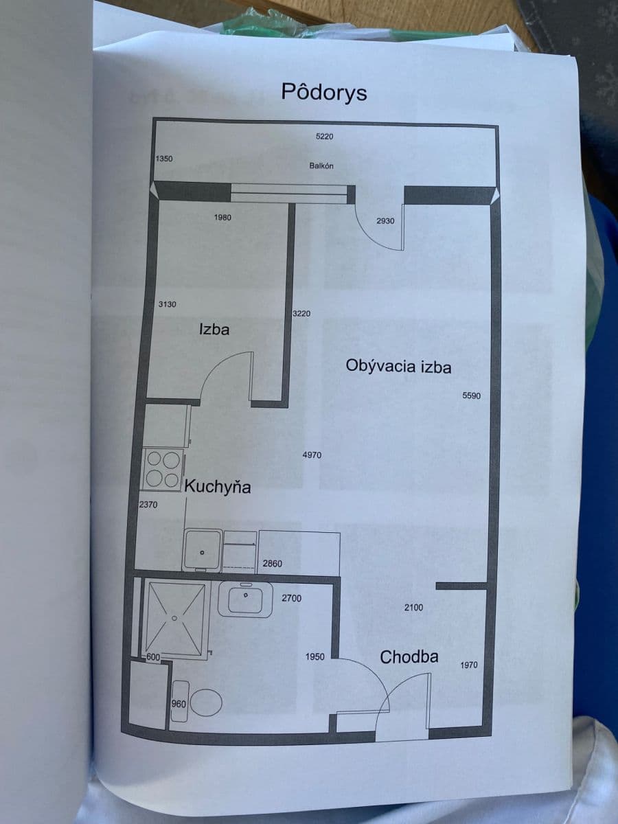 1 bedroom flat for sale, 37 m², Jána Ondruša, Stupava, Bratislavský Region 1 bedroom flat for sale, 37 m², Jána Ondruša, Stupava, Bratislavský Region
