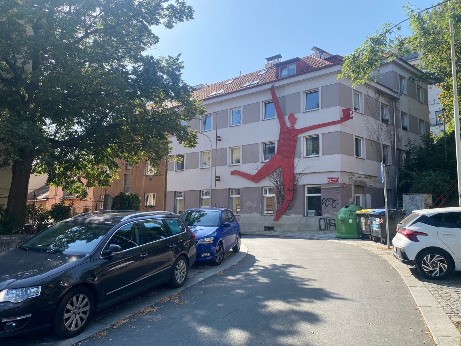 1 bedroom with open-plan kitchen flat for sale, 47 m², Slávy Horníka, Prague, Prague 1 bedroom with open-plan kitchen flat for sale, 47 m², Slávy Horníka, Prague, Prague