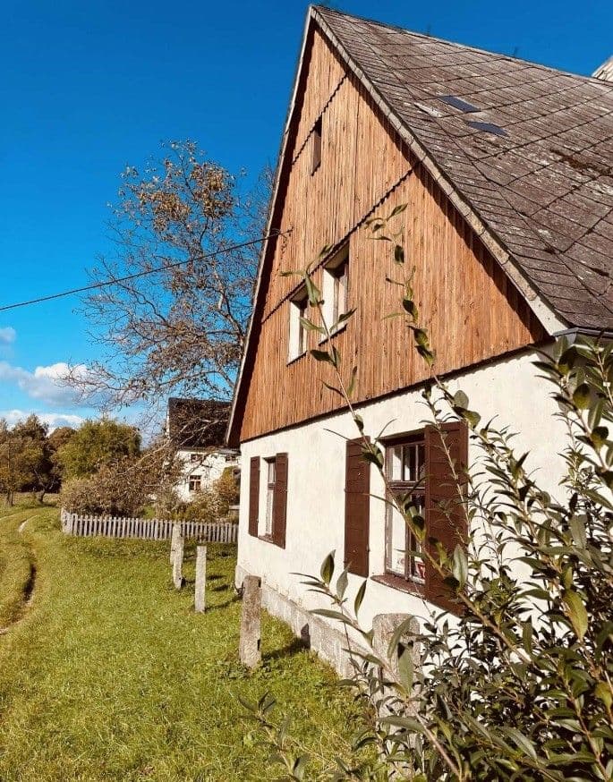 recreational property for sale, 470 m², Černá Voda, Olomoucký Region recreational property for sale, 470 m², Černá Voda, Olomoucký Region