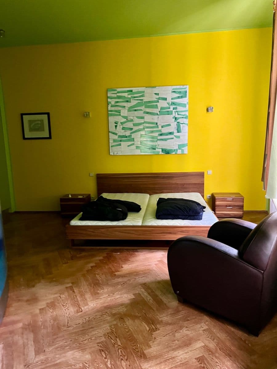 3 bedroom flat to rent, 118 m², Náprstkova, Prague, Prague 3 bedroom flat to rent, 118 m², Náprstkova, Prague, Prague