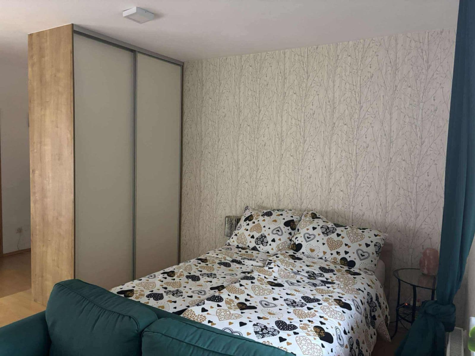 Studio flat to rent, 34 m², Živného, Brno, Jihomoravský Region Studio flat to rent, 34 m², Živného, Brno, Jihomoravský Region