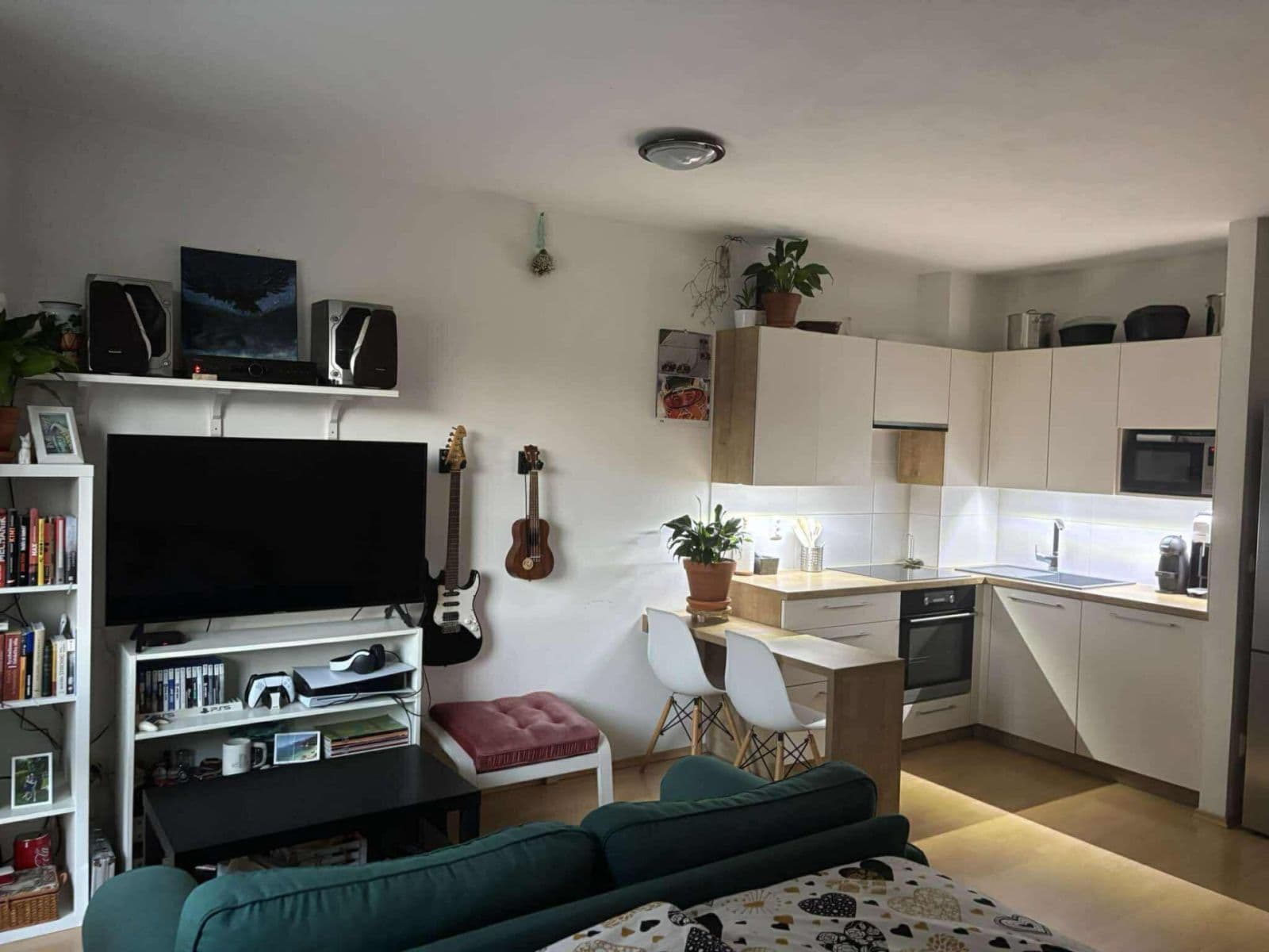 Studio flat to rent, 34 m², Živného, Brno, Jihomoravský Region Studio flat to rent, 34 m², Živného, Brno, Jihomoravský Region