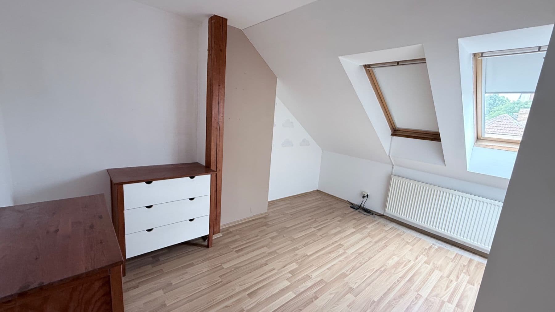 2 bedroom with open-plan kitchen flat to rent, 65 m², Dr. Marodyho, Prague, Prague 2 bedroom with open-plan kitchen flat to rent, 65 m², Dr. Marodyho, Prague, Prague