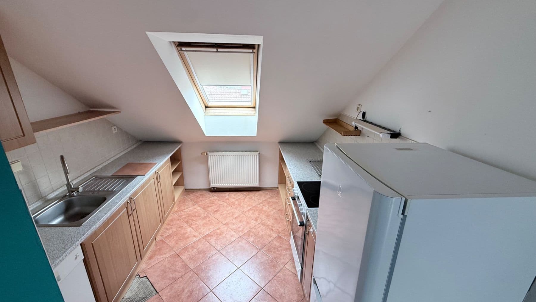 2 bedroom with open-plan kitchen flat to rent, 65 m², Dr. Marodyho, Prague, Prague 2 bedroom with open-plan kitchen flat to rent, 65 m², Dr. Marodyho, Prague, Prague