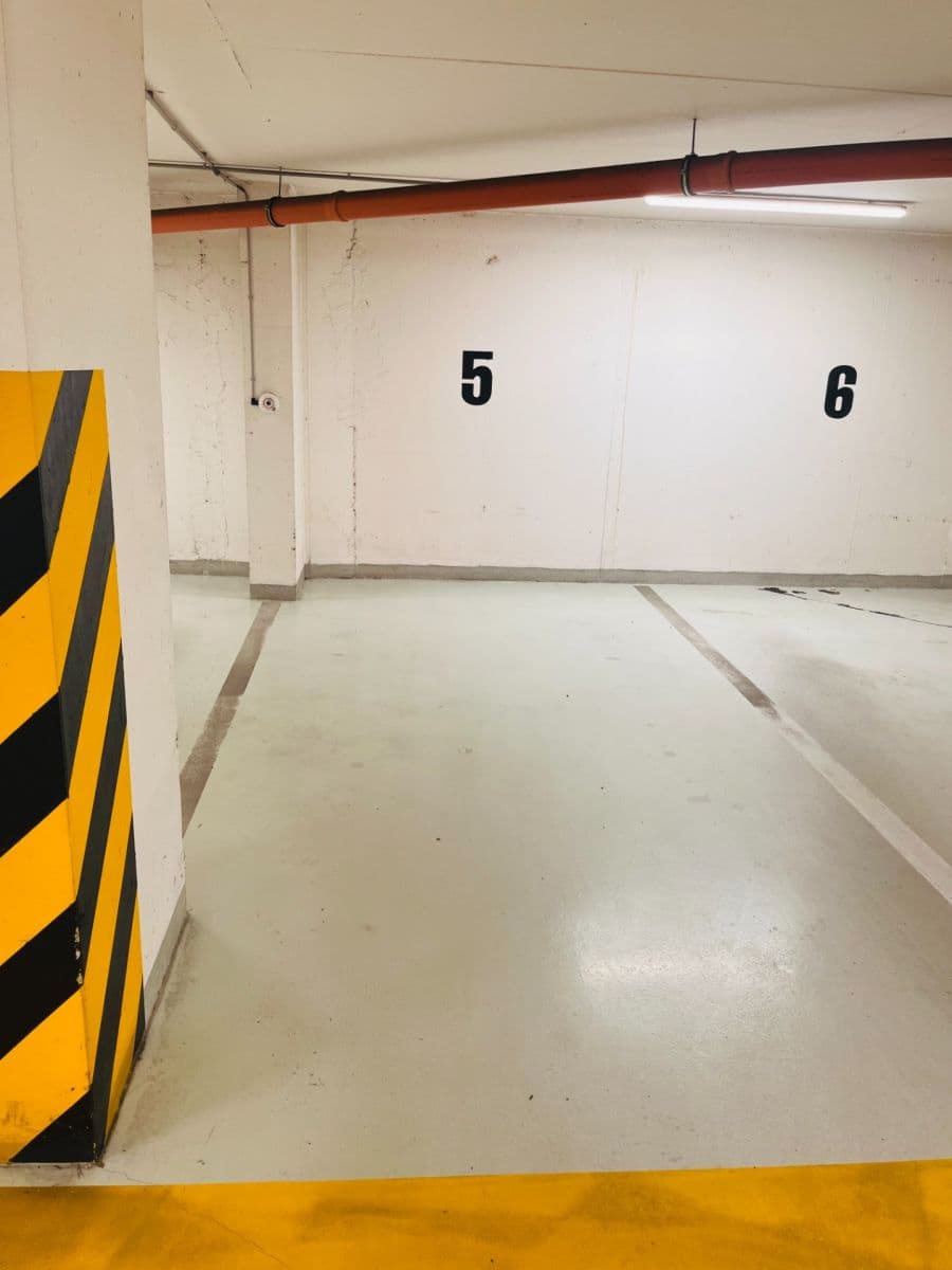 garage to rent, 15 m², Břevnovská, Prague, Prague garage to rent, 15 m², Břevnovská, Prague, Prague