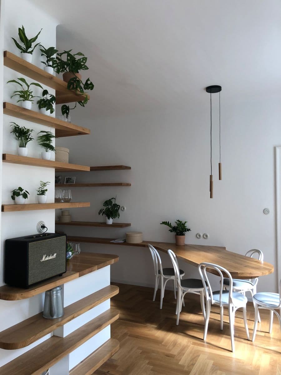 1 bedroom with open-plan kitchen flat to rent, 45 m², Rejskova, Prague, Prague 1 bedroom with open-plan kitchen flat to rent, 45 m², Rejskova, Prague, Prague