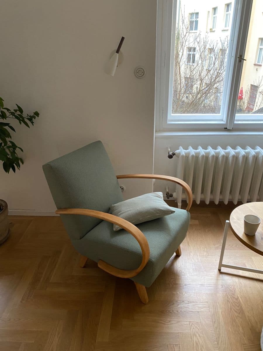 1 bedroom with open-plan kitchen flat to rent, 45 m², Rejskova, Prague, Prague 1 bedroom with open-plan kitchen flat to rent, 45 m², Rejskova, Prague, Prague