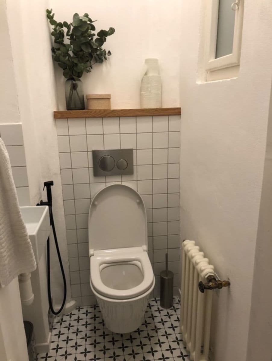 1 bedroom with open-plan kitchen flat to rent, 45 m², Rejskova, Prague, Prague 1 bedroom with open-plan kitchen flat to rent, 45 m², Rejskova, Prague, Prague