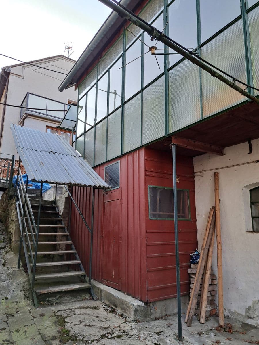 house for sale, 73 m², Za nádražím, Konice, Olomoucký Region house for sale, 73 m², Za nádražím, Konice, Olomoucký Region