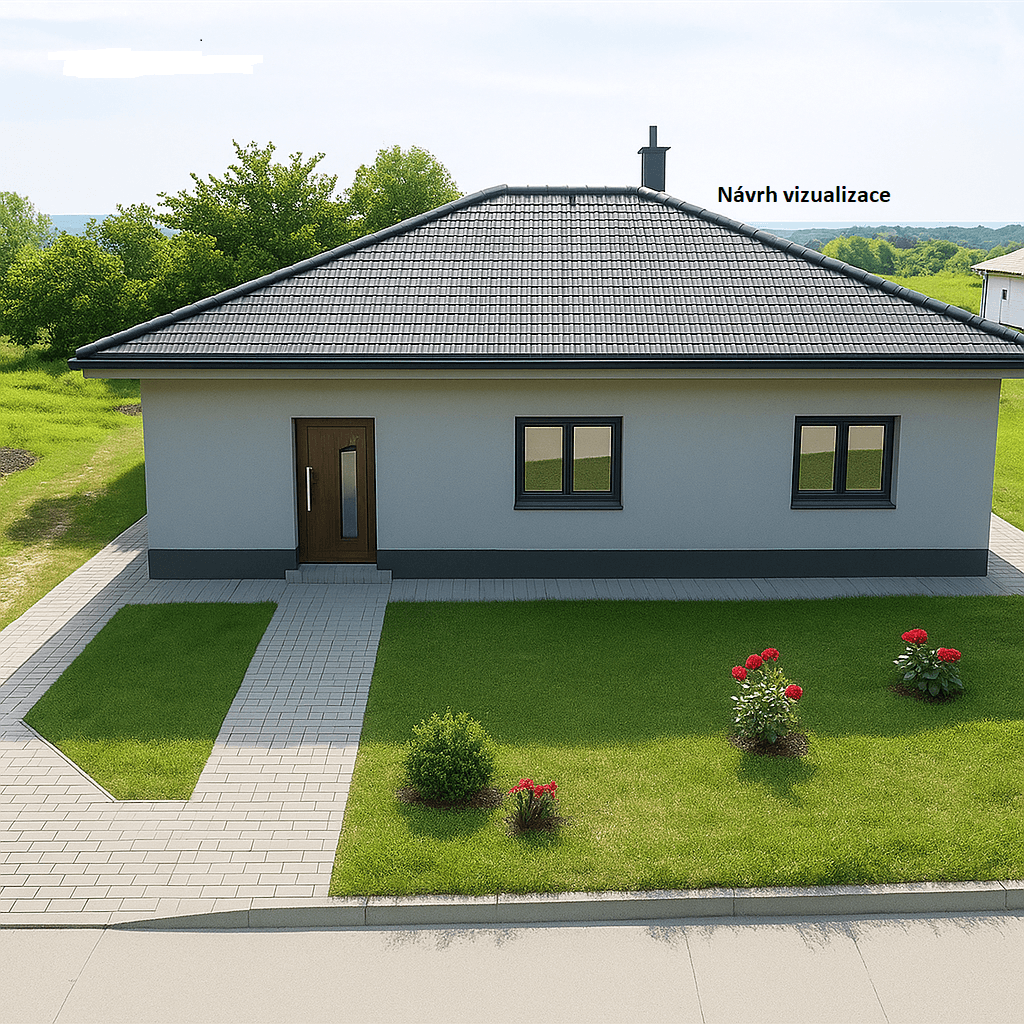 house for sale, 109 m², Žáky, Středočeský Region house for sale, 109 m², Žáky, Středočeský Region