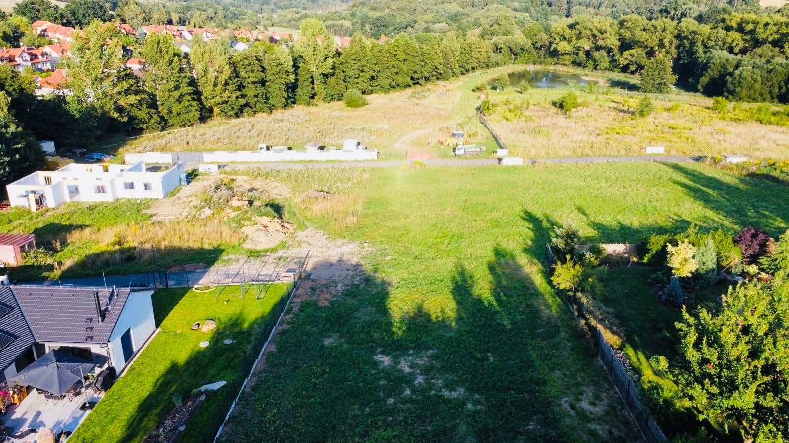 plot for sale, 1,005 m², K Potoku, Kunice, Středočeský Region plot for sale, 1,005 m², K Potoku, Kunice, Středočeský Region