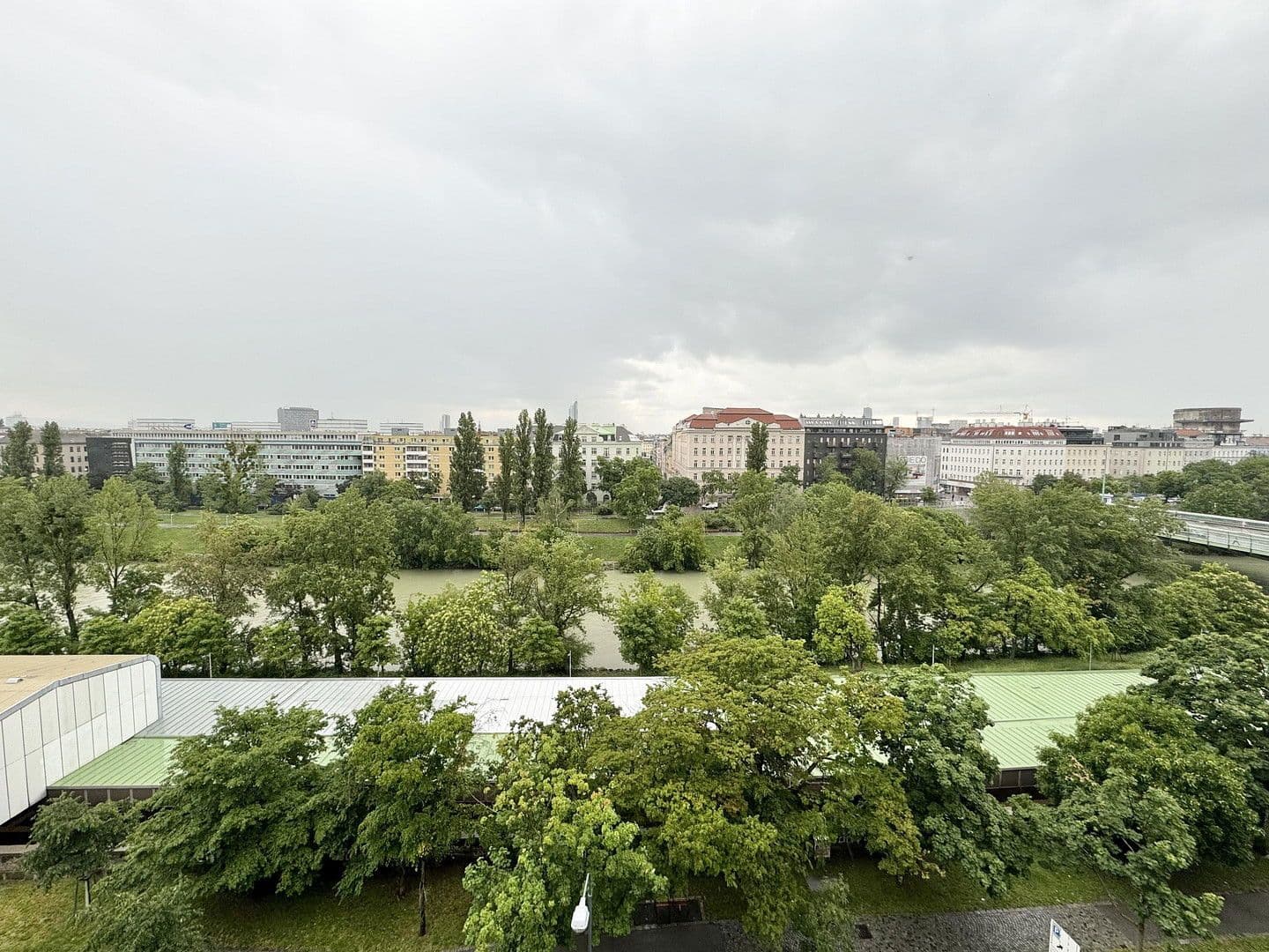 2 bedroom flat to rent, 56 m², Spittelauer Lände 9, Wien, Vienna 2 bedroom flat to rent, 56 m², Spittelauer Lände 9, Wien, Vienna