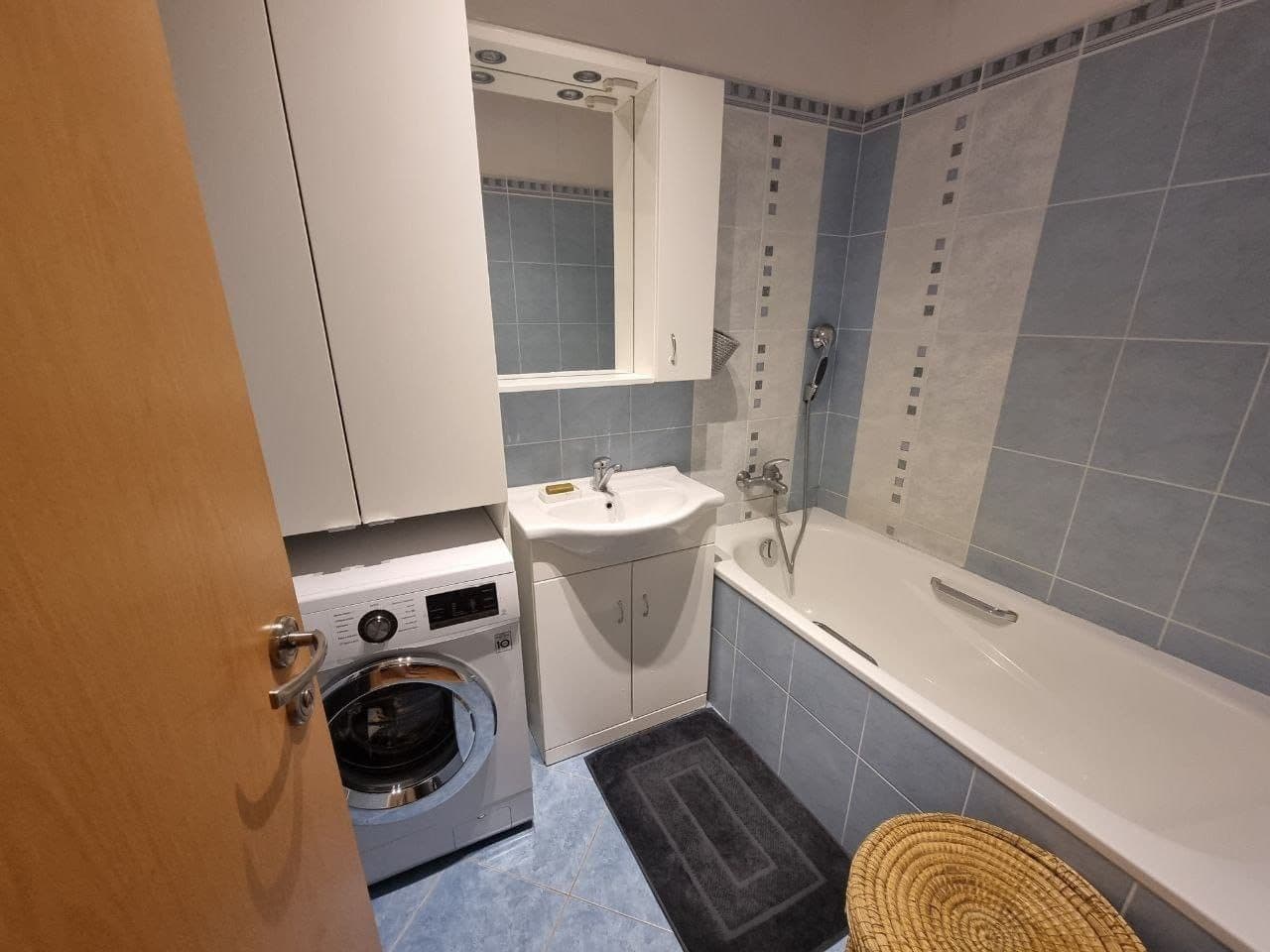 1 bedroom with open-plan kitchen flat to rent, 49 m², Nad Údolím, Husinec, Středočeský Region 1 bedroom with open-plan kitchen flat to rent, 49 m², Nad Údolím, Husinec, Středočeský Region