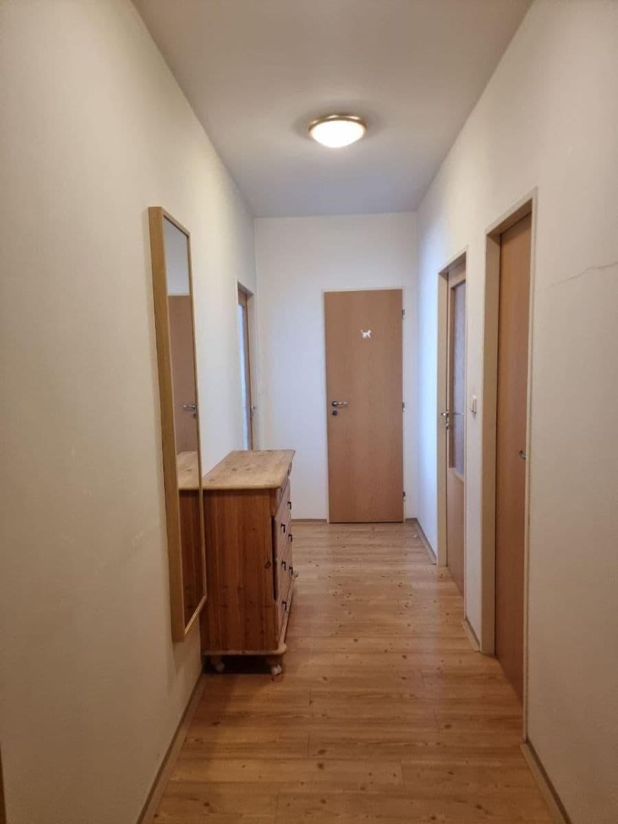 1 bedroom with open-plan kitchen flat to rent, 49 m², Nad Údolím, Husinec, Středočeský Region 1 bedroom with open-plan kitchen flat to rent, 49 m², Nad Údolím, Husinec, Středočeský Region