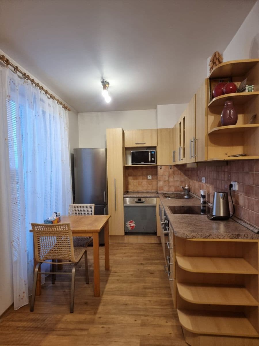 1 bedroom with open-plan kitchen flat to rent, 49 m², Nad Údolím, Husinec, Středočeský Region 1 bedroom with open-plan kitchen flat to rent, 49 m², Nad Údolím, Husinec, Středočeský Region