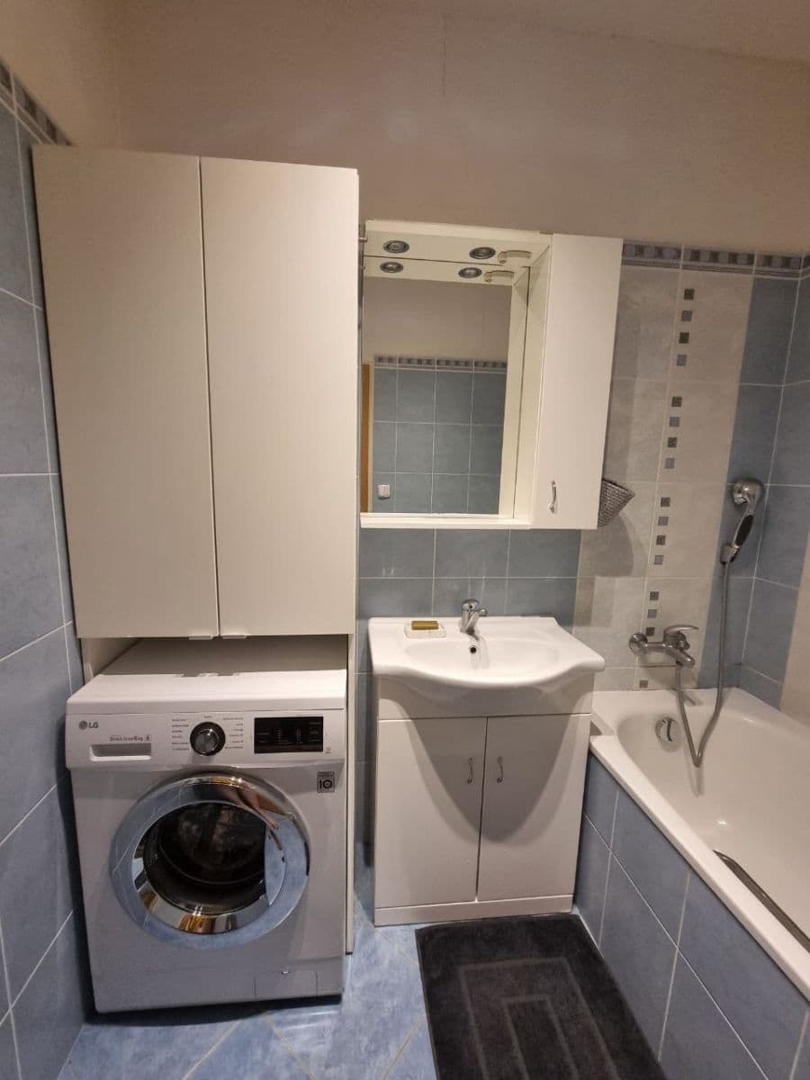 1 bedroom with open-plan kitchen flat to rent, 49 m², Nad Údolím, Husinec, Středočeský Region 1 bedroom with open-plan kitchen flat to rent, 49 m², Nad Údolím, Husinec, Středočeský Region