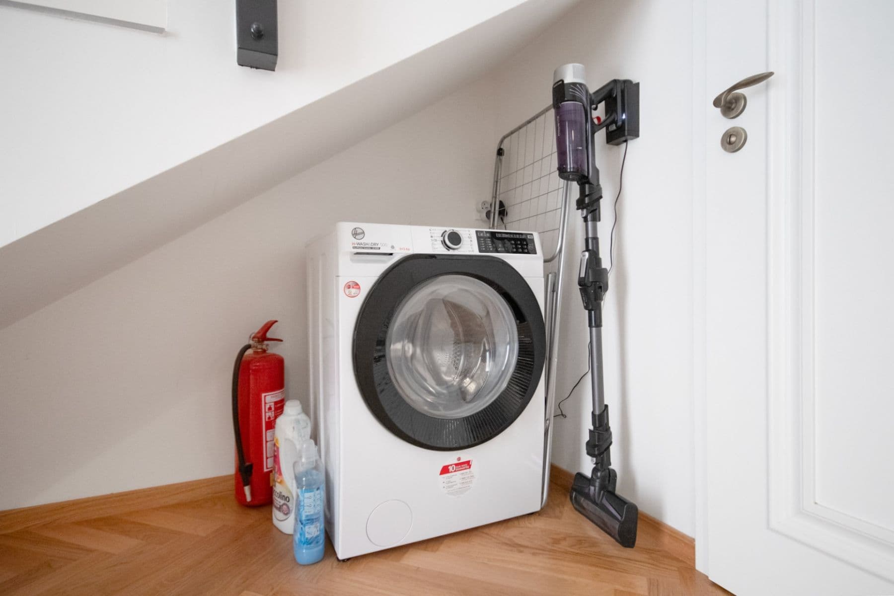 1 bedroom with open-plan kitchen flat to rent, 46 m², Pernerova, Prague, Prague 1 bedroom with open-plan kitchen flat to rent, 46 m², Pernerova, Prague, Prague