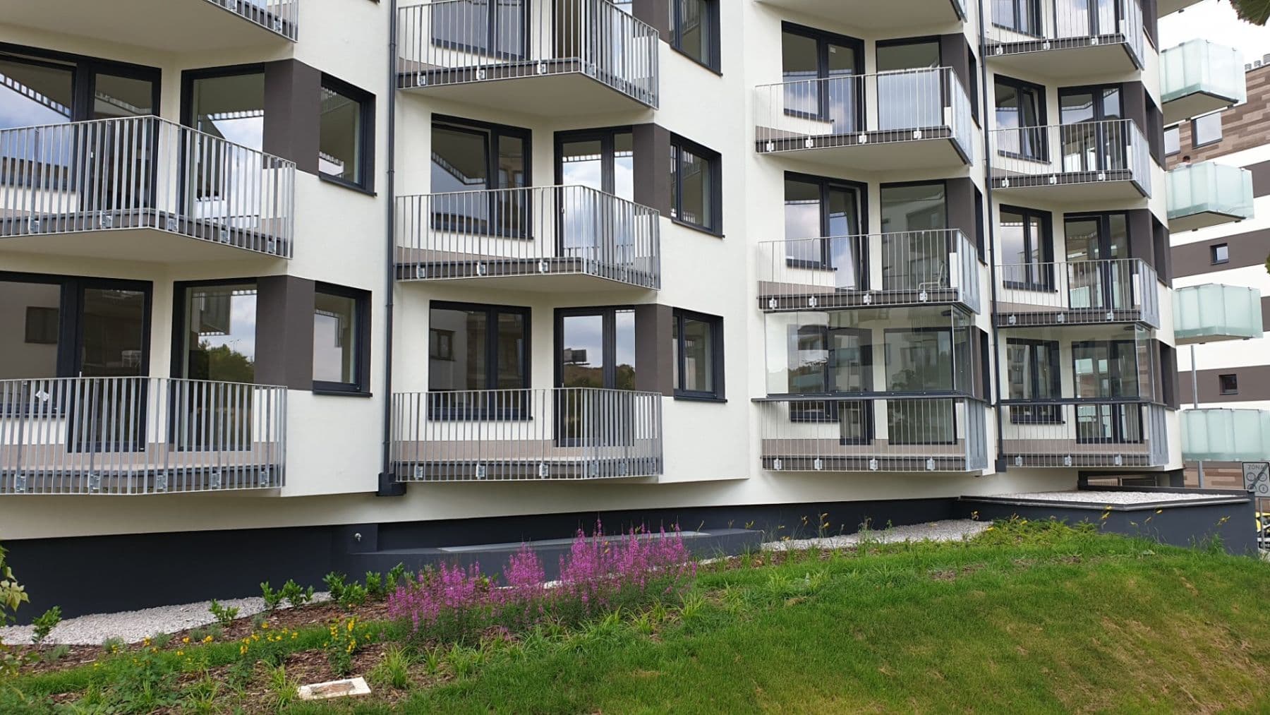 1 bedroom with open-plan kitchen flat for sale, 52 m², Ondrákové, Prague, Prague 1 bedroom with open-plan kitchen flat for sale, 52 m², Ondrákové, Prague, Prague