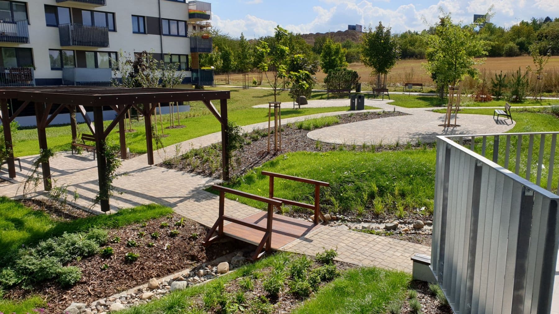 1 bedroom with open-plan kitchen flat for sale, 52 m², Ondrákové, Prague, Prague 1 bedroom with open-plan kitchen flat for sale, 52 m², Ondrákové, Prague, Prague