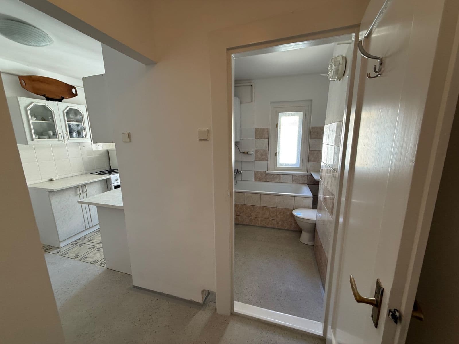 Studio flat to rent, 41 m², Kostelní, Prague, Prague Studio flat to rent, 41 m², Kostelní, Prague, Prague