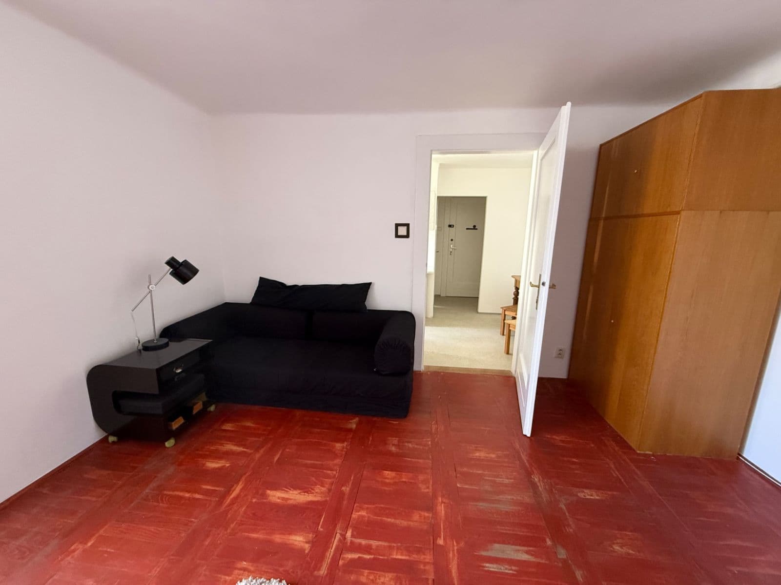 Studio flat to rent, 41 m², Kostelní, Prague, Prague Studio flat to rent, 41 m², Kostelní, Prague, Prague