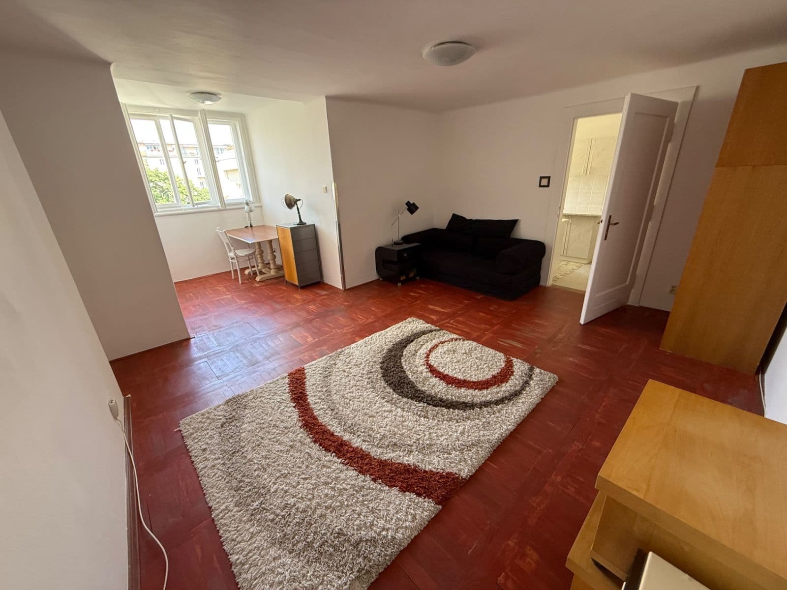 Studio flat to rent, 41 m², Kostelní, Prague, Prague Studio flat to rent, 41 m², Kostelní, Prague, Prague