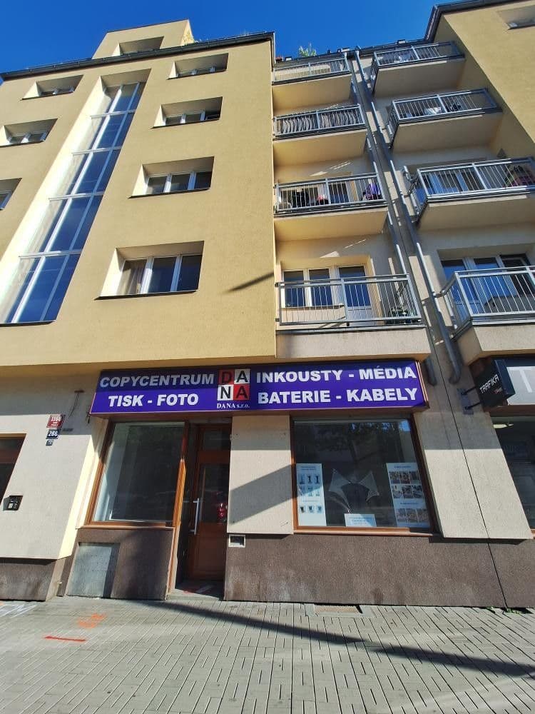 non-residential property to rent, 75 m², Sokolovská, Prague, Prague non-residential property to rent, 75 m², Sokolovská, Prague, Prague