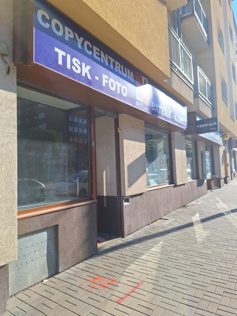 non-residential property to rent, 75 m², Sokolovská, Prague, Prague non-residential property to rent, 75 m², Sokolovská, Prague, Prague