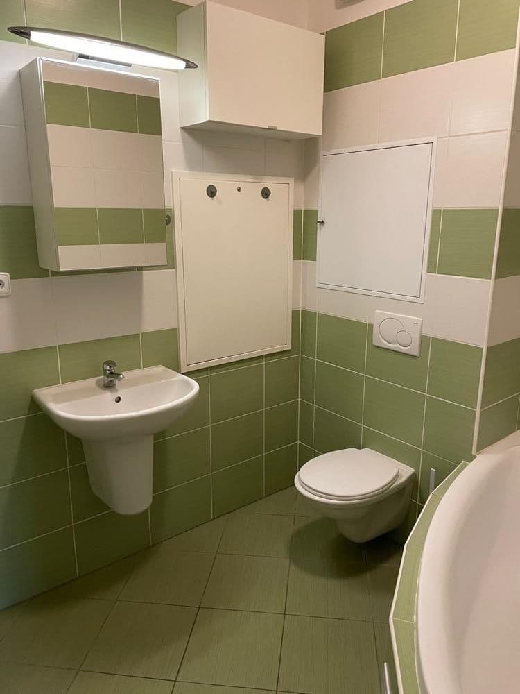 1 bedroom with open-plan kitchen flat for sale, 71 m², Kotojedská, Kroměříž, Zlínský Region 1 bedroom with open-plan kitchen flat for sale, 71 m², Kotojedská, Kroměříž, Zlínský Region