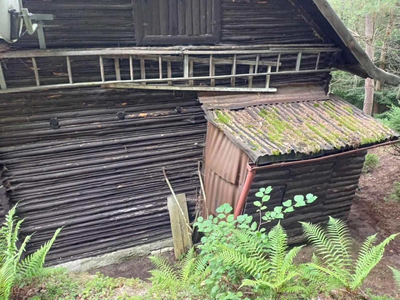 recreational property for sale, 345 m², Benešov, Středočeský Region recreational property for sale, 345 m², Benešov, Středočeský Region