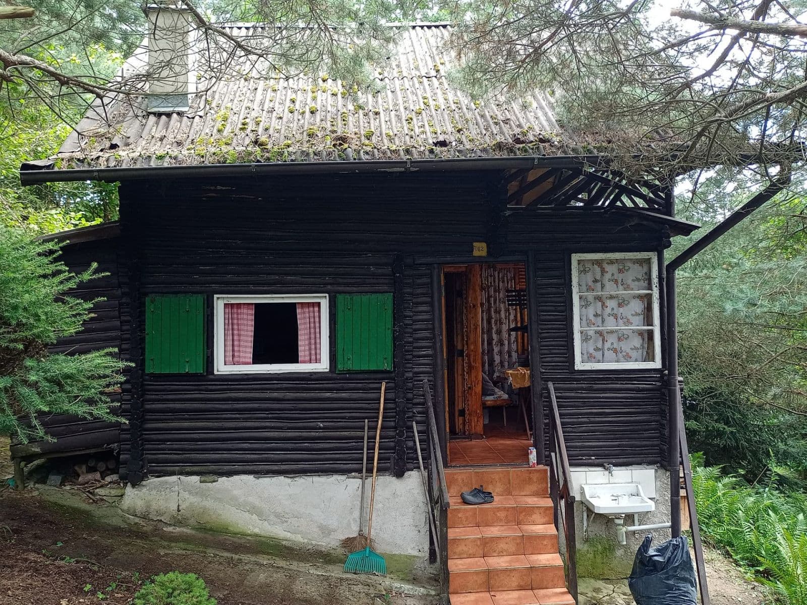 recreational property for sale, 345 m², Benešov, Středočeský Region recreational property for sale, 345 m², Benešov, Středočeský Region