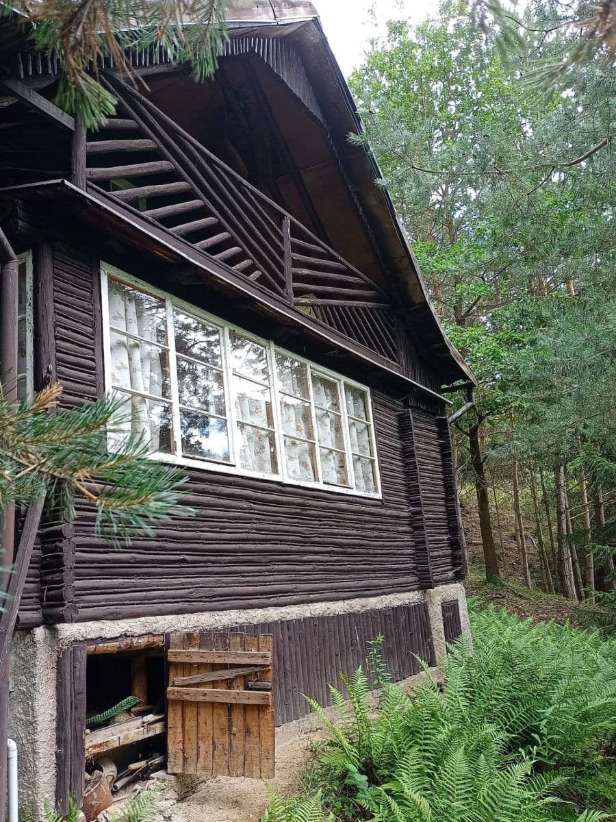 recreational property for sale, 345 m², Benešov, Středočeský Region recreational property for sale, 345 m², Benešov, Středočeský Region