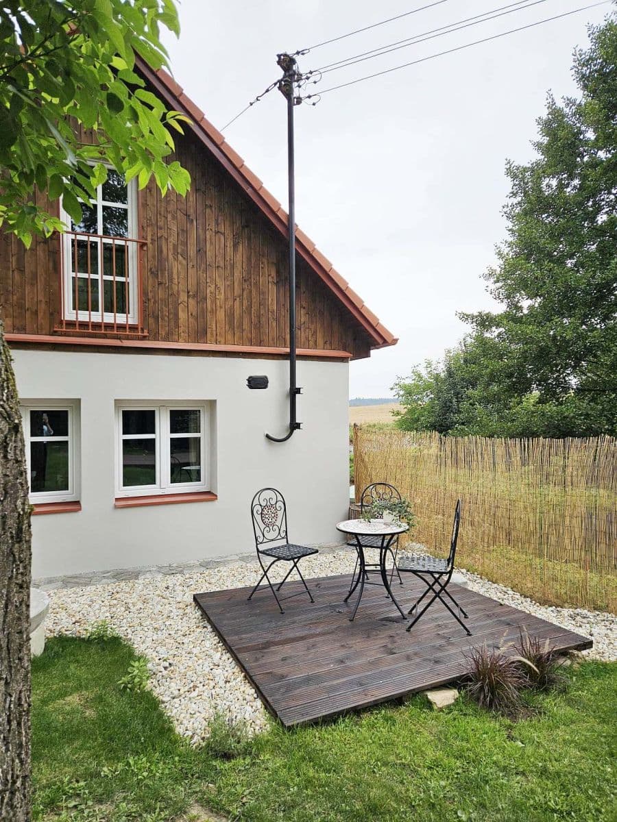 recreational property to rent, 0 m², Podolí I, Jihočeský Region recreational property to rent, 0 m², Podolí I, Jihočeský Region