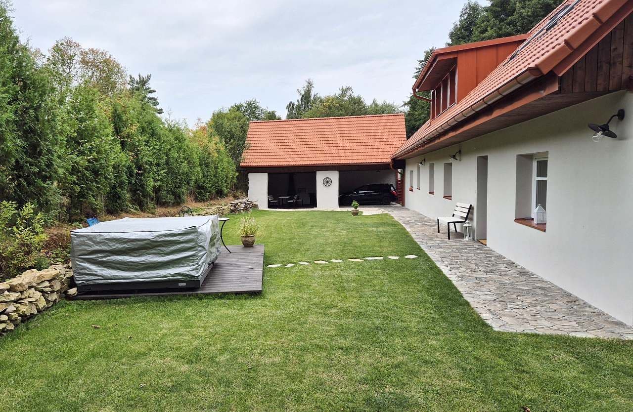 recreational property to rent, 0 m², Podolí I, Jihočeský Region recreational property to rent, 0 m², Podolí I, Jihočeský Region