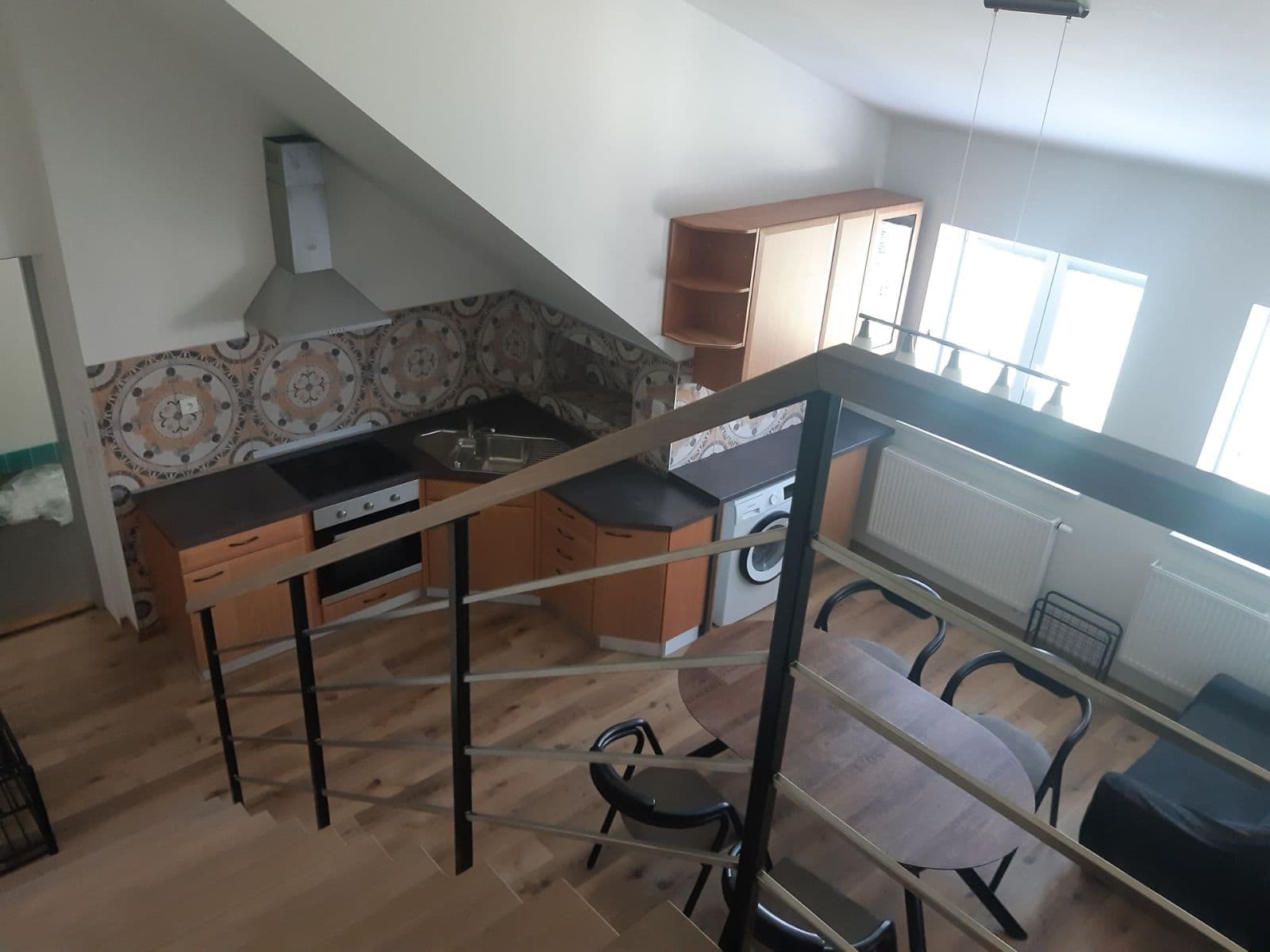 2 bedroom with open-plan kitchen flat to rent, 90 m², Hrozňatova, Brno, Jihomoravský Region 2 bedroom with open-plan kitchen flat to rent, 90 m², Hrozňatova, Brno, Jihomoravský Region