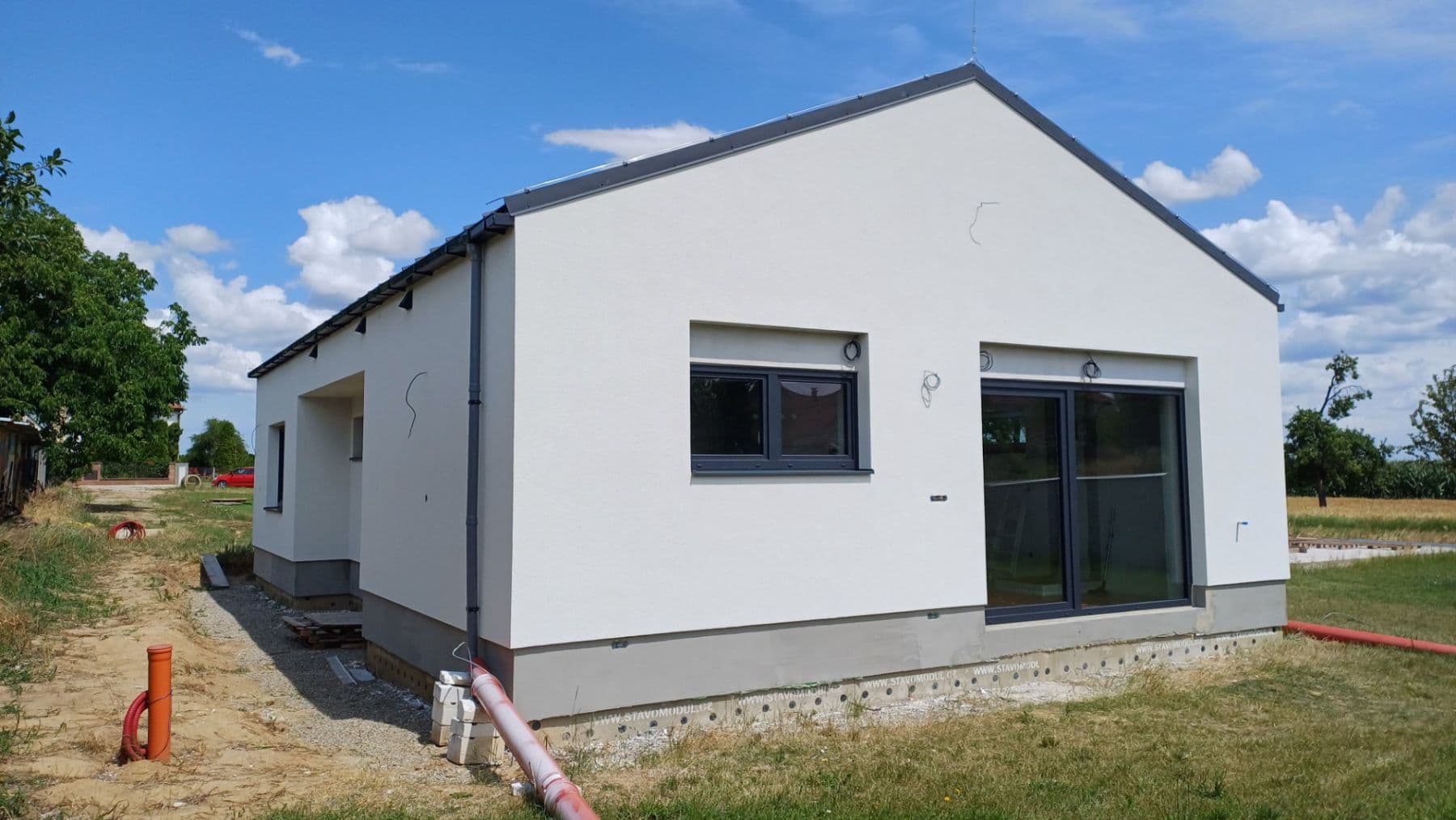 house for sale, 92 m², Láz, Vysočina Region house for sale, 92 m², Láz, Vysočina Region
