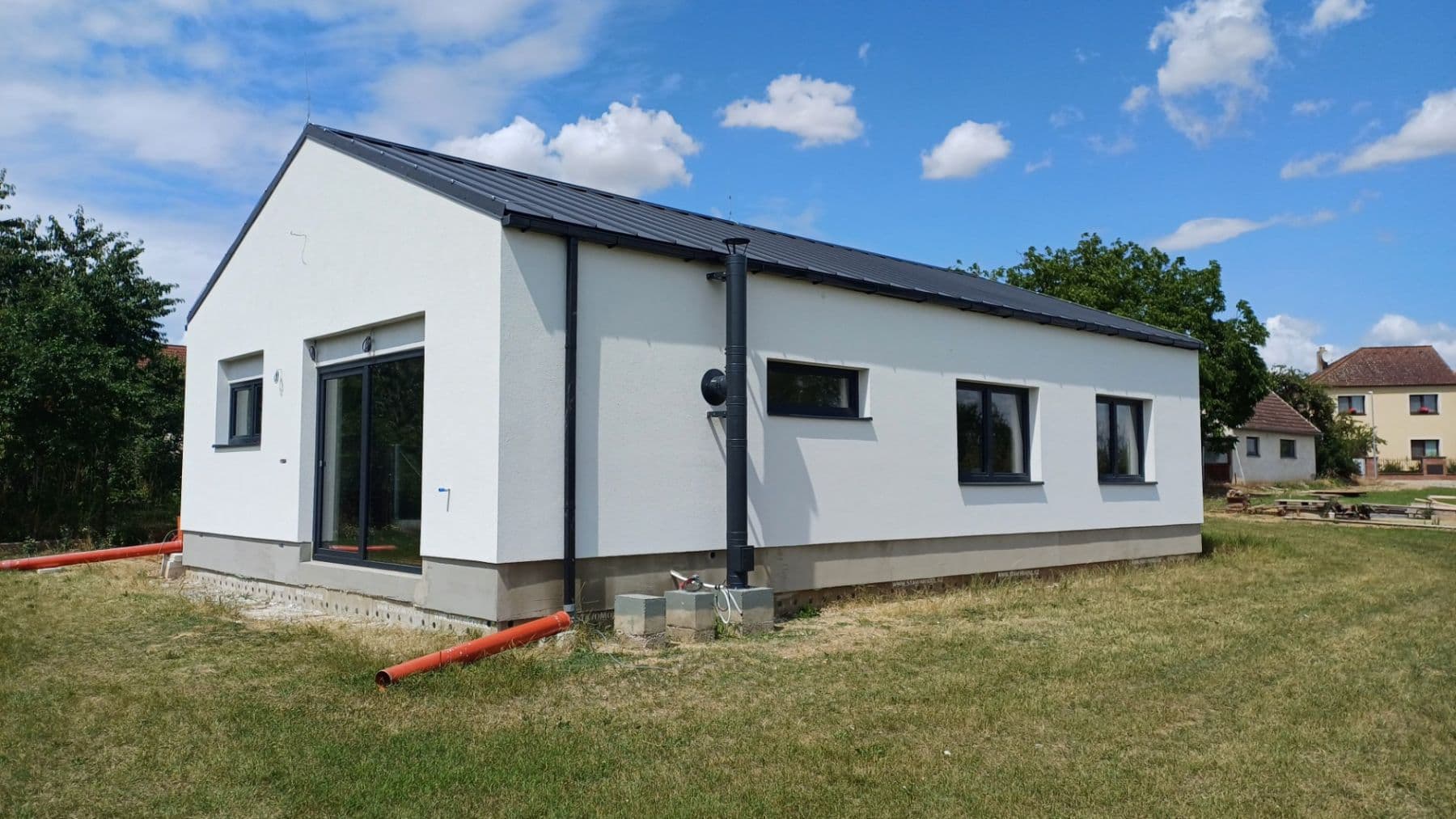 house for sale, 92 m², Láz, Vysočina Region house for sale, 92 m², Láz, Vysočina Region