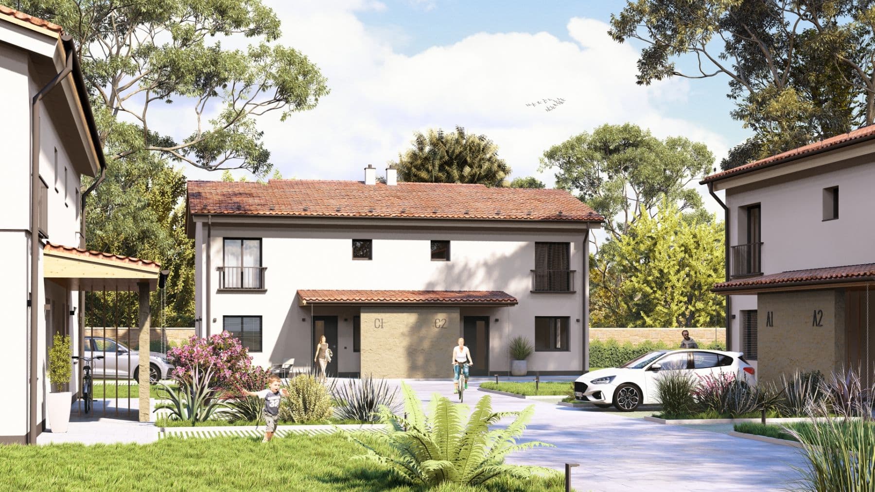 house for sale, 1 m², Monarská alej, Chorvátsky Grob, Bratislavský Region house for sale, 1 m², Monarská alej, Chorvátsky Grob, Bratislavský Region