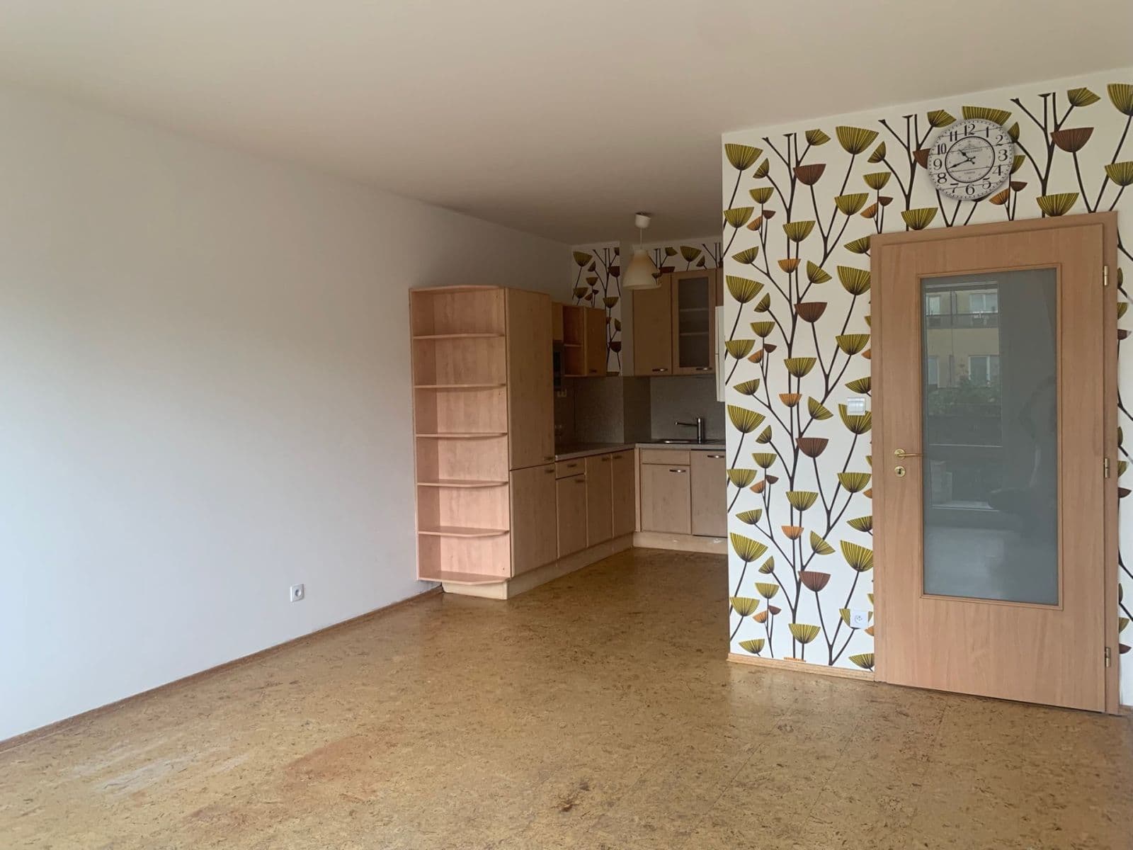 1 bedroom with open-plan kitchen flat to rent, 48 m², Werichova, Prague, Prague 1 bedroom with open-plan kitchen flat to rent, 48 m², Werichova, Prague, Prague
