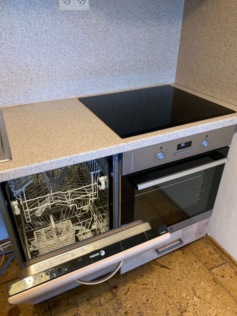 1 bedroom with open-plan kitchen flat to rent, 48 m², Werichova, Prague, Prague 1 bedroom with open-plan kitchen flat to rent, 48 m², Werichova, Prague, Prague