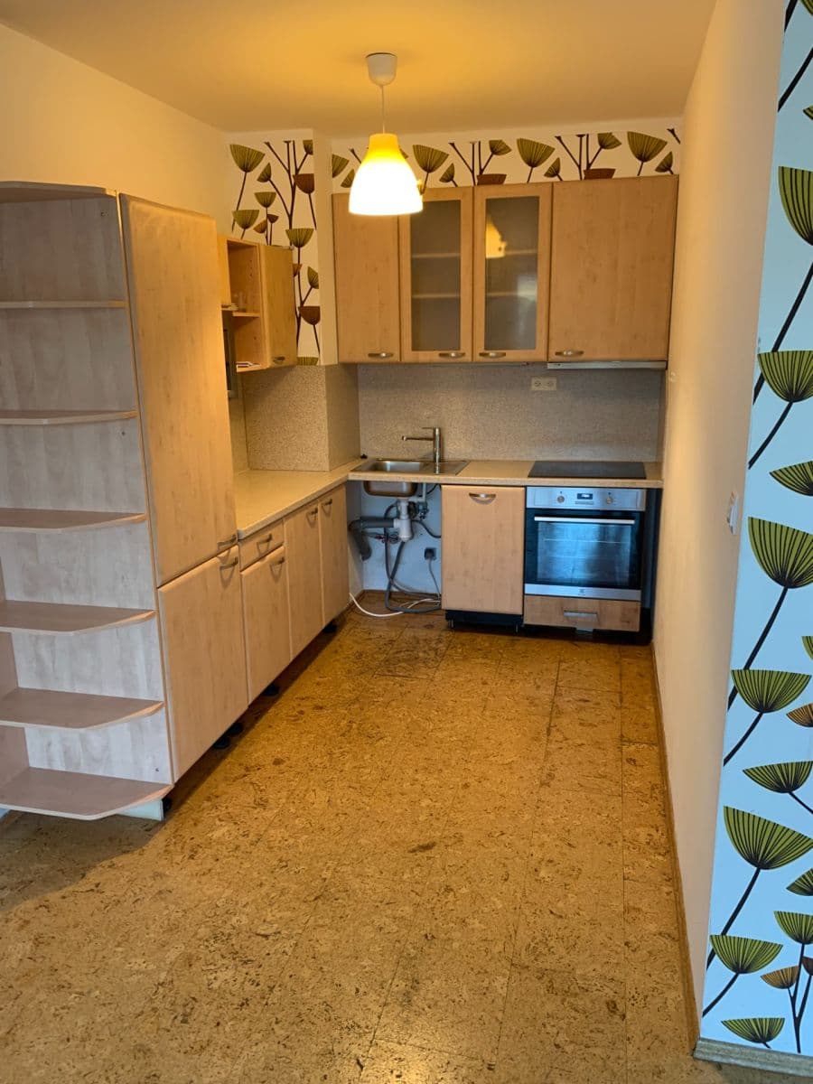 1 bedroom with open-plan kitchen flat to rent, 48 m², Werichova, Prague, Prague 1 bedroom with open-plan kitchen flat to rent, 48 m², Werichova, Prague, Prague