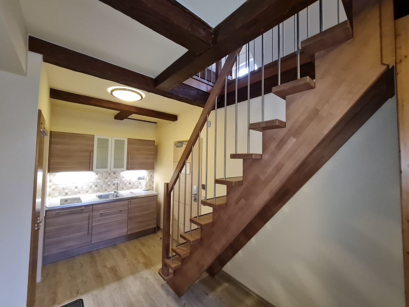 1 bedroom with open-plan kitchen flat for sale, 38 m², Merklín, Karlovarský Region 1 bedroom with open-plan kitchen flat for sale, 38 m², Merklín, Karlovarský Region