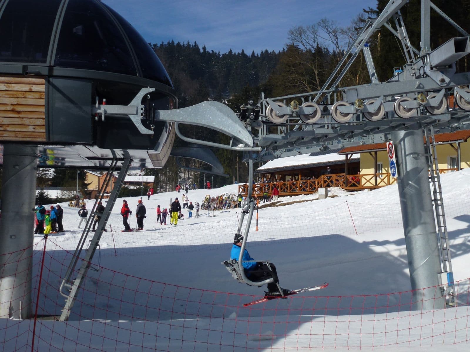 1 bedroom with open-plan kitchen flat for sale, 38 m², Merklín, Karlovarský Region 1 bedroom with open-plan kitchen flat for sale, 38 m², Merklín, Karlovarský Region