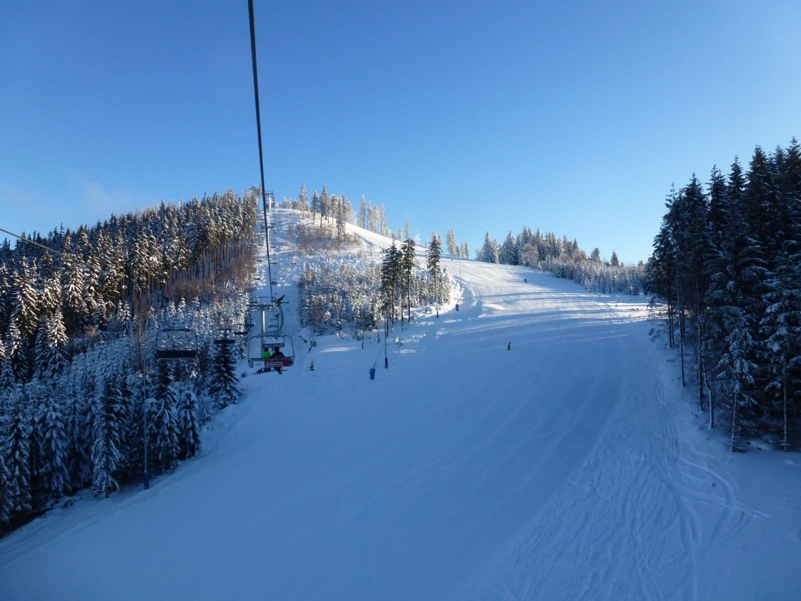 1 bedroom with open-plan kitchen flat for sale, 38 m², Merklín, Karlovarský Region 1 bedroom with open-plan kitchen flat for sale, 38 m², Merklín, Karlovarský Region